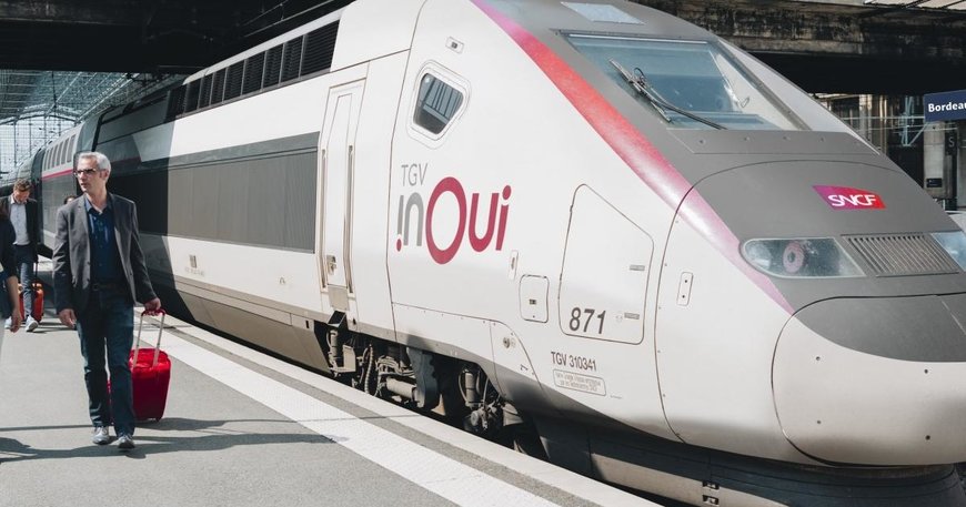 Patrick, le premier TGV, va prendre sa retraite après 41 ans de service